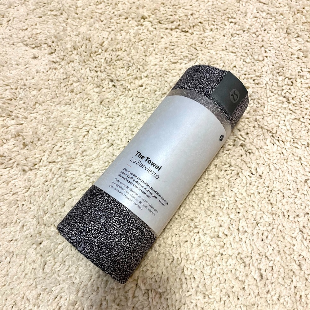 Lululemon-The Towel